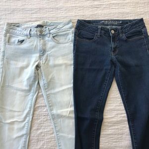 American Eagle Jeggings